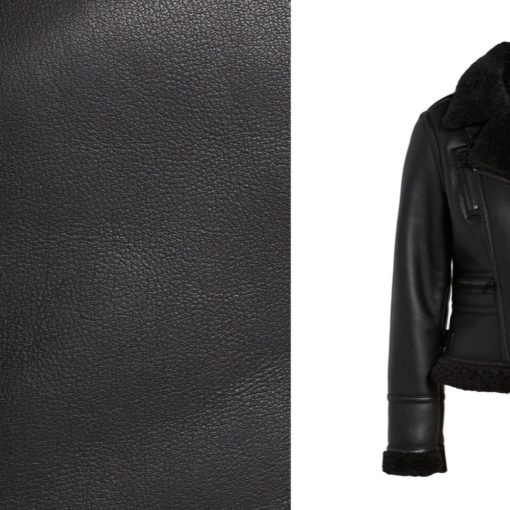 Levi Strauss & Co Shearling Jacket - Picture 4 of 7